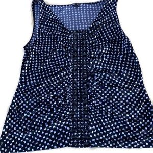 Black formal women blouse